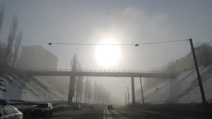 В Нижнем Новгороде похолодает до -19С