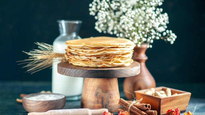 Роспотребнадзор: сколько блинов съесть, чтобы не навредить здоровью