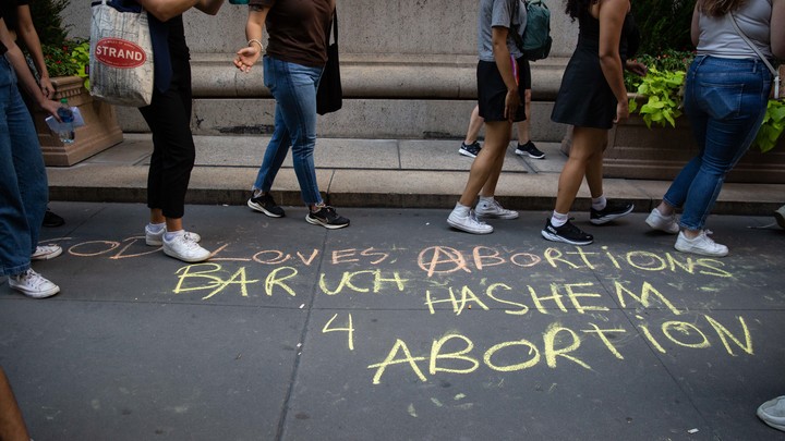 Байден: Аборты ударят по американскому сильному полу