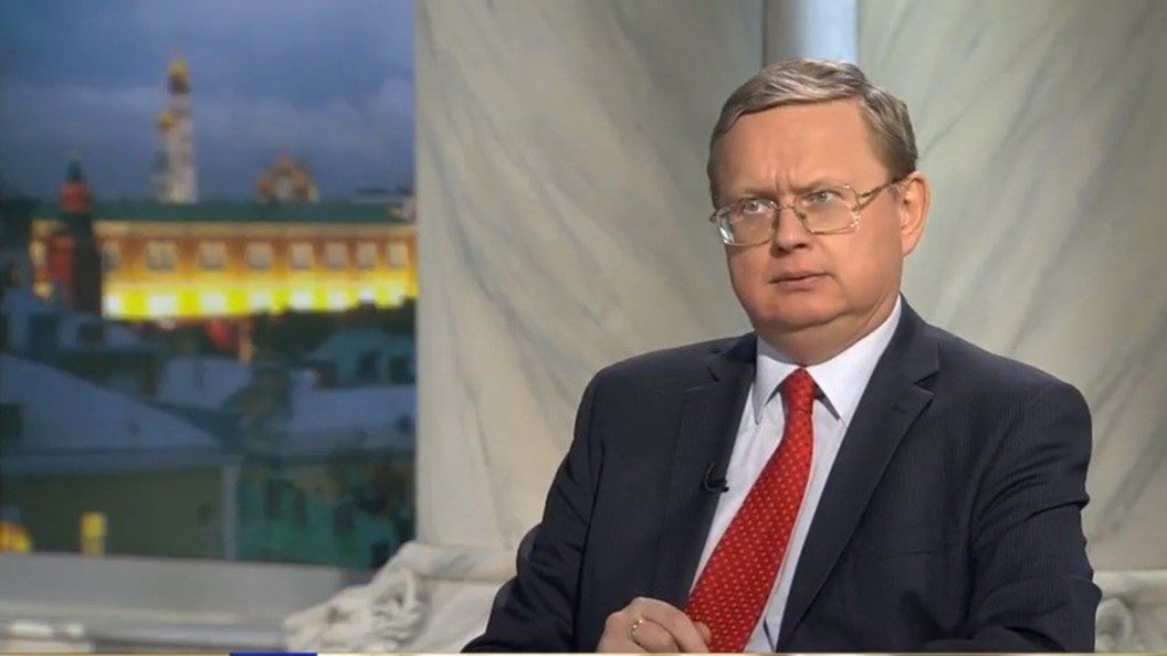 Так их учат в школе: Делягин в прямом эфире осек украинского политолога, перевравшего историю Так их учат в школе: Делягин в прямом эфире осек украинского политолога, перевравшего историю