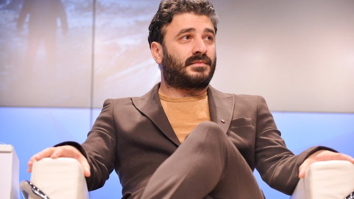 Русские рано обрадовались - Сарик Андреасян опять принялся за старое