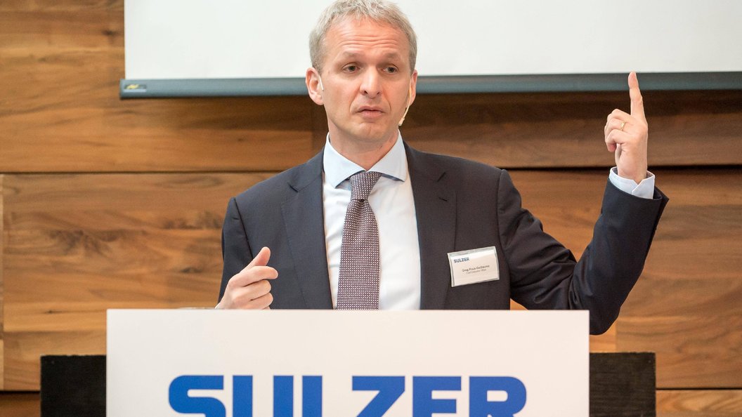 Ренова из-за санкций понизит долю в швейцарской Sulzer до 48,83% Ренова из-за санкций понизит долю в швейцарской Sulzer до 48,83%
