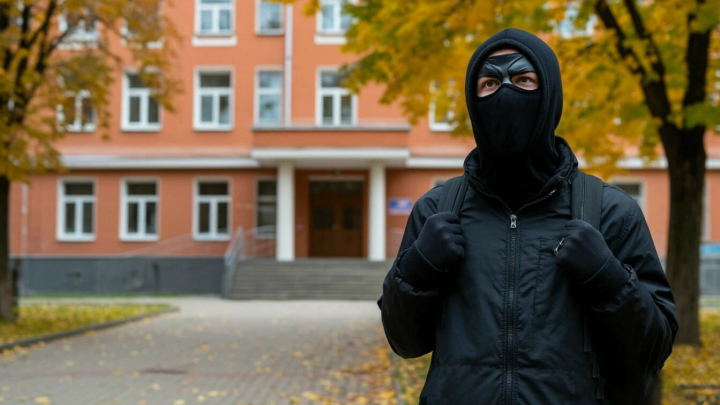 Нападение на архангельский техникум. Снова та же страшная ошибка - вот что рассказали студенты