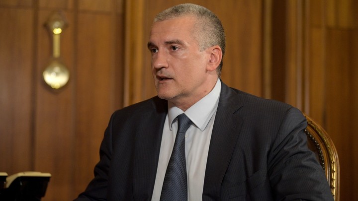 Глава Крыма Аксёнов поддержал Пригожина: Виновных в срыве поставок нужно привести в чувство