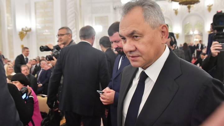 Шойгу снова пропал? Зрители заметили странность в трансляции заседания Совбеза