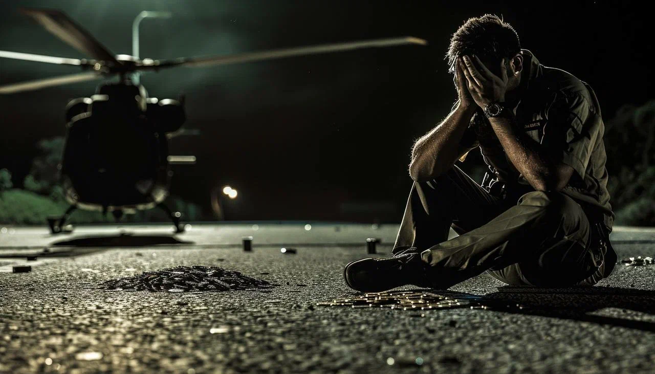 Говорящая бомба: Командиры подставили пилота? Врать нельзя, ошибаться можно