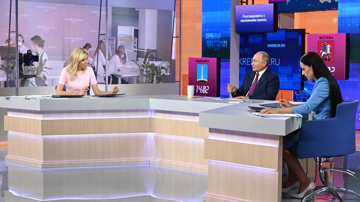 Путин поручил привлечь школьников к разработке дизайна при капремонте школ