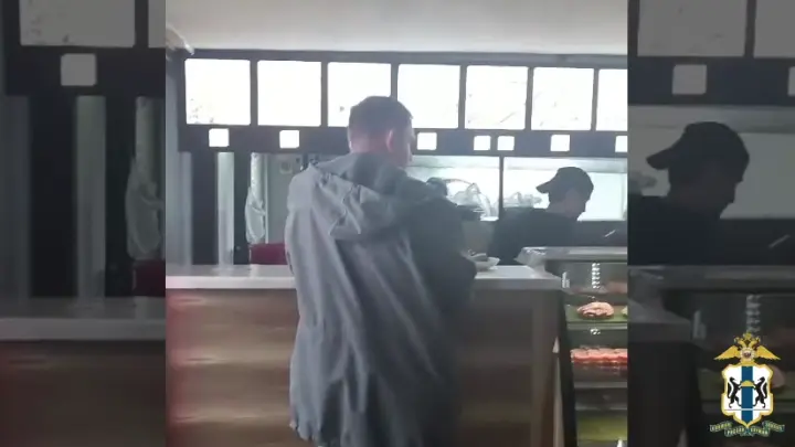 Новосибирские полицейские проверили мигрантов на Гастрокорте