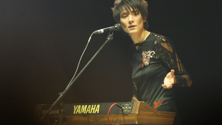 Земфира* пытается оспорить отказ суда снять с неё статус иноагента