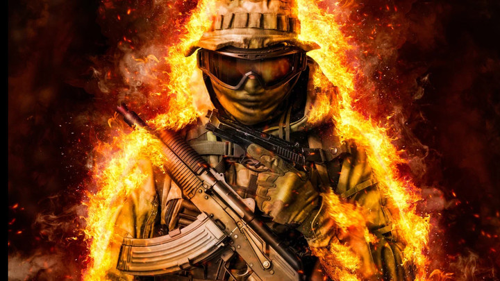 Русского бойца-срочника, сжёгшего украинскую БМП перед носом ВСУ, представят к награде