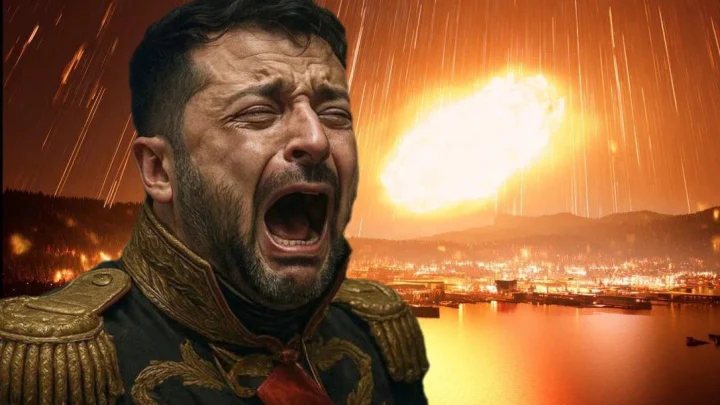 Ох, ничего себе! Гигантский взрыв под Одессой. Офицеры НАТО — в плену: Румынии и Молдове особый «привет». Украина «ослепла». СВОдка Ох, ничего себе! Гигантский взрыв под Одессой. Офицеры НАТО — в плену: Румынии и Молдове особый «привет». Украина «ослепла». СВОдка