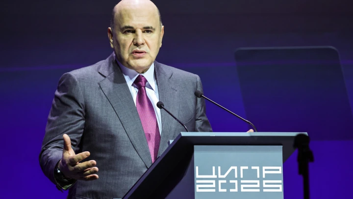 Мишустин: Торговый оборот России с дружественными странами вырос в полтора раза