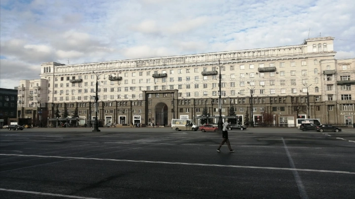 В Челябинске перекроют центр города: схема проезда