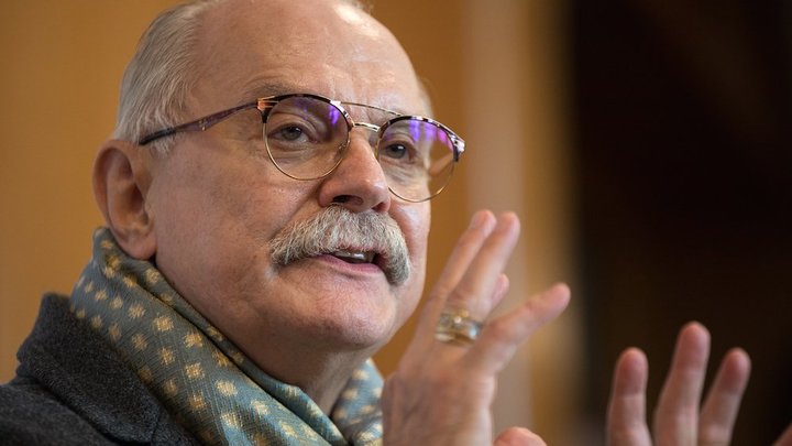 Липкое, потное, неприятное...: Никита Михалков продолжил разоблачать элиты