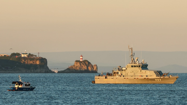 Опыт СВО должен учитываться при разработке тактики ВМФ - Путин