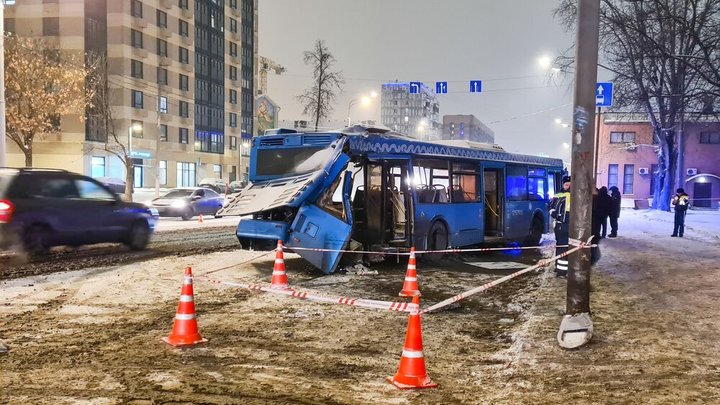 Фото: Мобильный репортер / АГН Москва