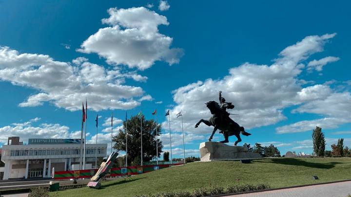 Посол: Россия продолжит содействовать поиску решения по Приднестровью