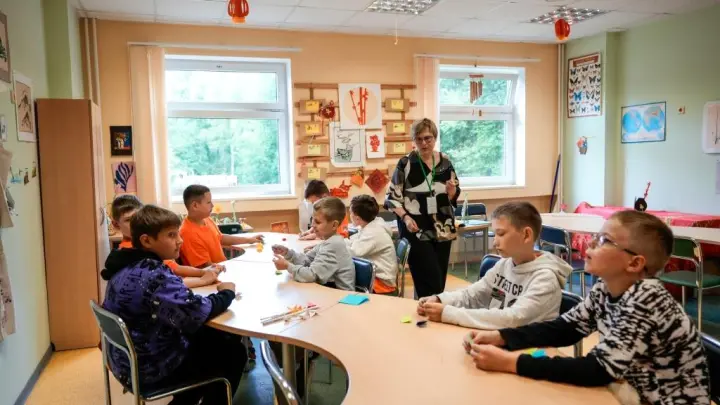 Летний отдых для детей в Подмосковье: Где провести каникулы