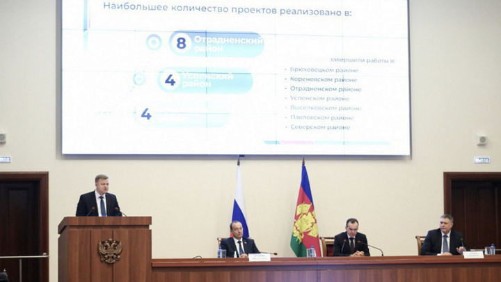 На Кубани в 2023 году продолжат поддерживать семьи мобилизованных