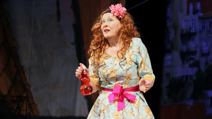 Лариса Удовиченко разменяла 80-й десяток: Актрису поздравил премьер-министр