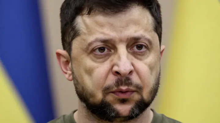 Джонсон: слова Зеленского о членстве в ЕС подрывают мирные переговоры