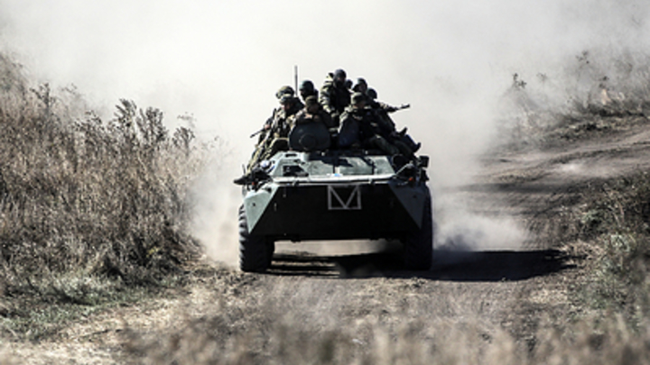 Военные России рассказали о тяжелом бое на Днепре, где взяли в плен 11 морпехов ВСУ