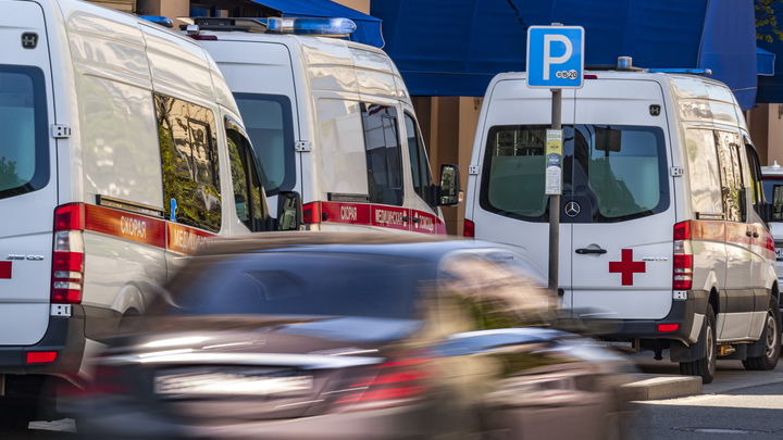 В Херсонскую область прибыли врачи из России