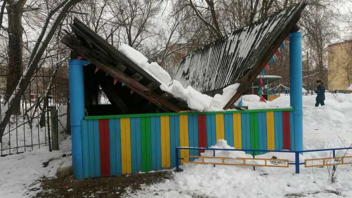 В Гусь-Хрустальном будут судить заведующую детским садом за обрушение веранды на 6-летнюю девочку