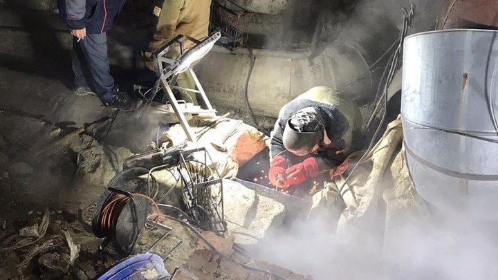 В Иванове восстановлено теплоснабжение 47 домов, где живут более 11 тысяч человек