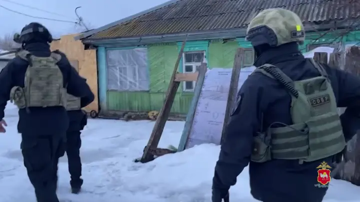 Цыган ловили в Челябинской области при помощи беспилотников