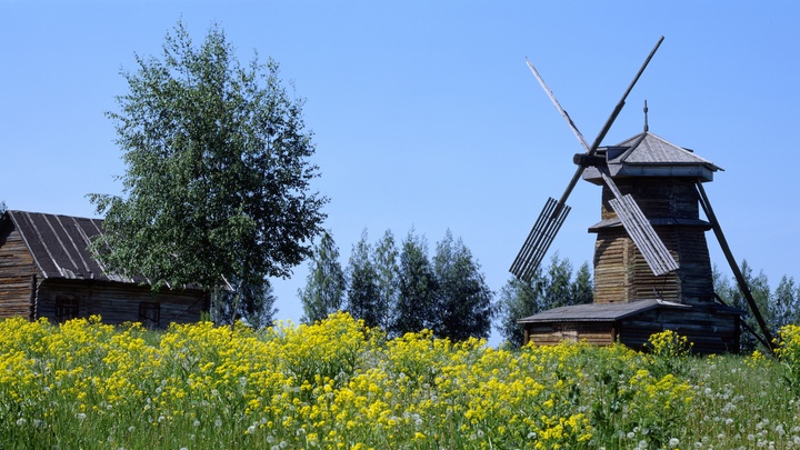 ВСМЗ собирается расширить Музей деревянного зодчества в Суздале