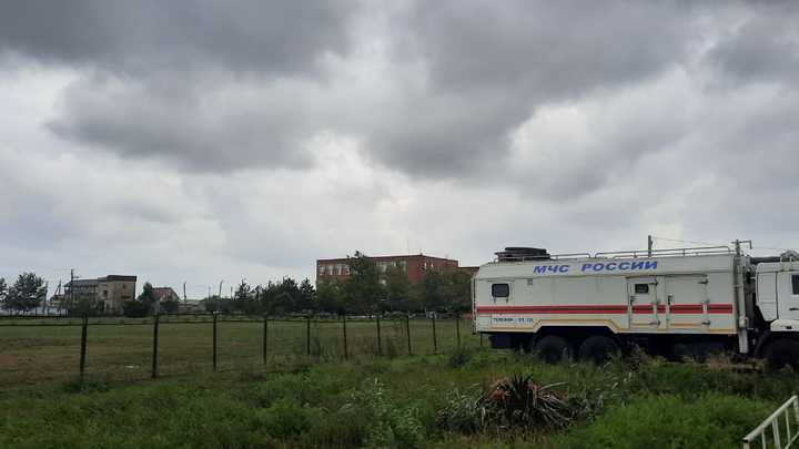 На Кубани ждут очередного удара “опасной погоды”