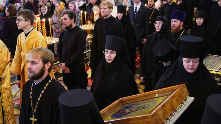 Фото Олег Варов/patriarchia.ru.