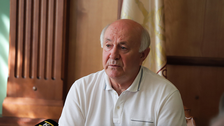 Атаман Всероссийского казачьего войска Николай Долуда отправлен в отставку - СМИ