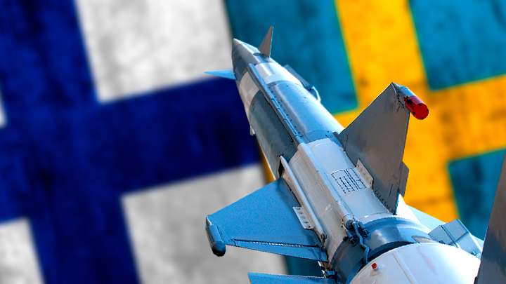 В ожидании русского солдата: Шведы и финны положили головы на плаху