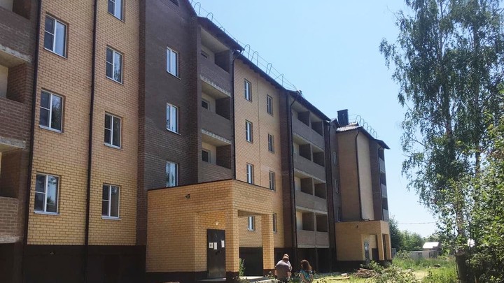 В новые квартиры из аварийных домов переедут почти 140 жителей Шатуры
