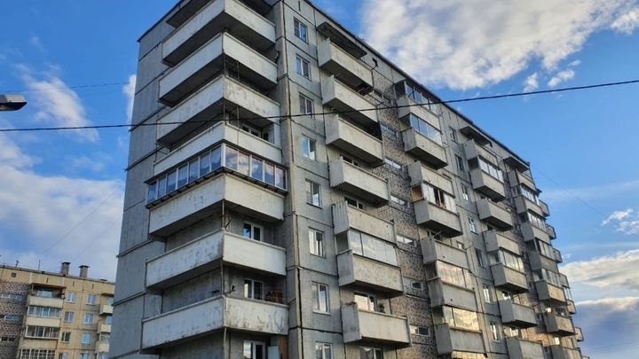Глава Минстроя Забайкалья рассказал о сроках расселения «падающего» дома