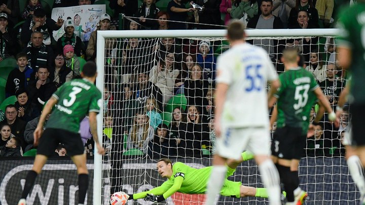 ФК Краснодар вернул себе лидерство в турнирной таблице РПЛ, обыграв Оренбург