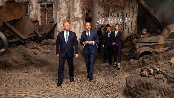 Посол Казахстана в России напомнил о символе исторического единства двух стран
