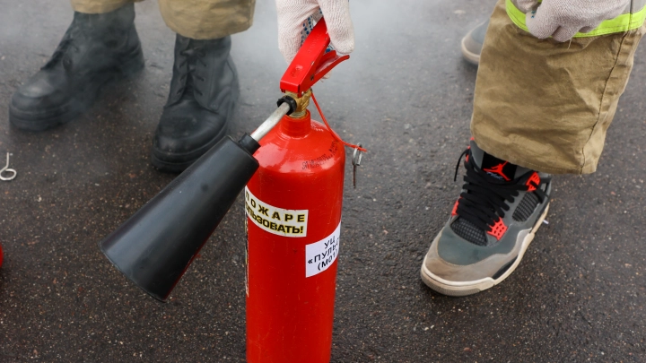 Три ресторана в один вечер загорелись в Краснодаре. Поджигателя задержали в Бумбараше
