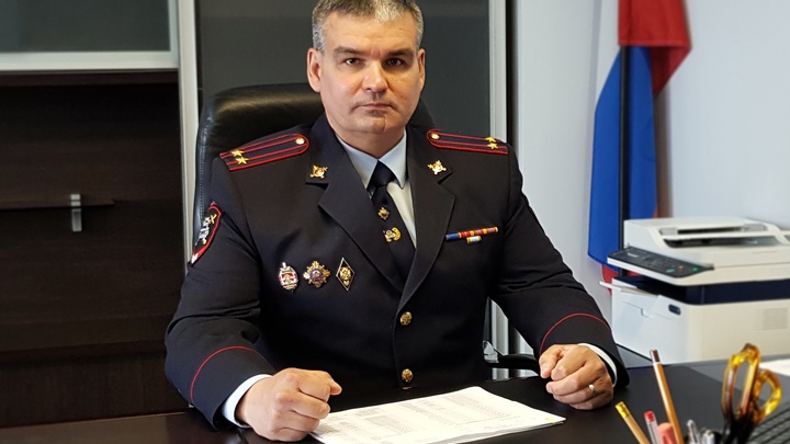 В Тольятти назначили нового начальника ГИБДД