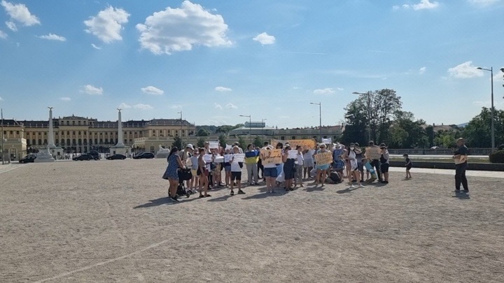 Фото предоставлено Царьграду организаторами акции. 