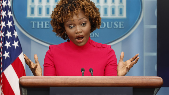Пресс-секретарь Байдена взбесила американцев: Хватило трёх фраз