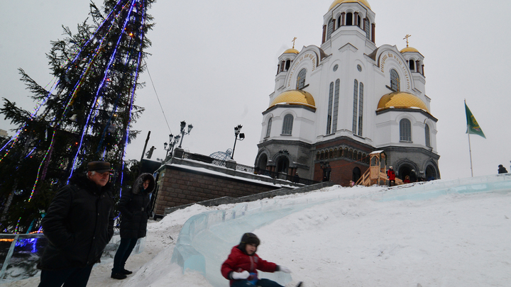 У русских хотят украсть Рождество: Светлый праздник в обмен на политические дивиденды?