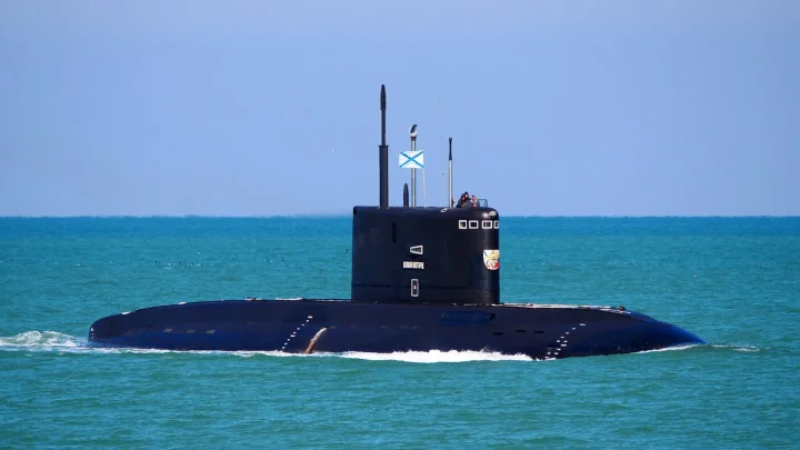 Русская чёрная дыра в океане перепугала НАТО