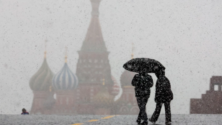 Осталось недолго. Снег в Москве может выпасть неожиданно