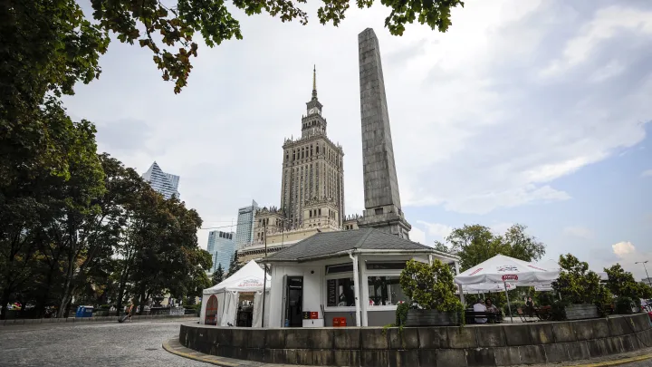 Польша готовит провокацию против Белоруссии