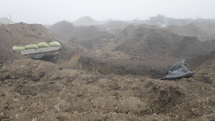 США обвинили Россию в развязывании войны в Донбассе