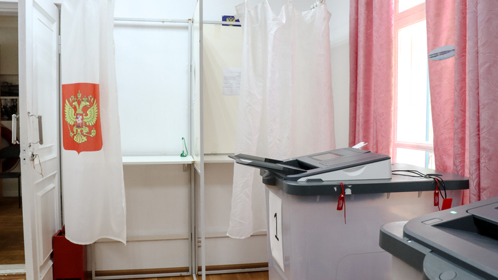 ЦИК России предложил кандидатуры членов запорожского Избиркома