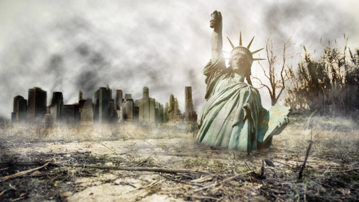 Отсидеться за океаном не получится. Антонов посоветовал США прекратить играть с огнём